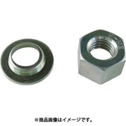 B7660008 [ニューロックナット M8 三価クロメート 12個入り]