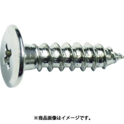 超低頭タッピングねじ ステンレス M4×20 10本入り TFTS0420
