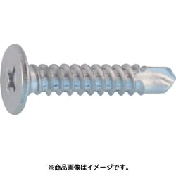 ドリルねじ薄平 板金用SUS5×25 25本入り TSNJ0525