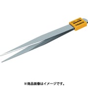 TSPC25 [ステンレス製ピンセット 開閉キャップ付AA125]