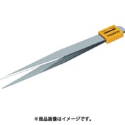 TSPC27 [ステンレス製ピンセット 開閉キャップ付AA150]