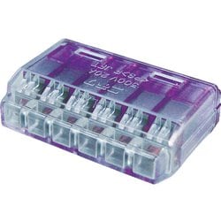 TQL6 [差込差込形電線コネクタ 極数6]