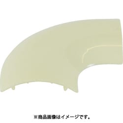 TRD50UIV [配線カバーコネクター フタUタイプ幅50]