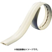 TSRD10X665IV [ソフトケーブルプロテクター 10×W66.0×5m アイボリー]