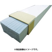 TKB78T [角バッカー 7mm×8mm×1m テープ付 100本入]