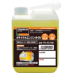 TO4CN2 [4サイクルエンジンオイル 1L]