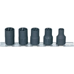 TTS35SET [なめたボルト・ナット外し用ツイストソケット 8～14mm]