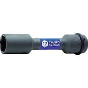 T417LHN [インパクト用薄肉ホイルナットロングソケット17mm 差込角12.7]