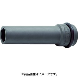 T419ASL100 [インパクト用超ロングソケット19mm 差込角12.7]