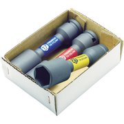 T43LHNSET [薄肉ホイルナットロングソケット3個セット 差込角12.7]