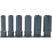 T46SL100SET [インパクト用超ロングソケットセット長さ100mm]