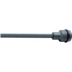 THX406150 [インパクト用ロングヘキサゴンソケット 6mm 差込角12.7]