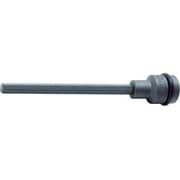 THX410150 [インパクト用ロングヘキサゴンソケット 10mm 差込角12.7]