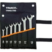 TRMQ700 [クイックラチェットコンビネーションレンチセット7本組]