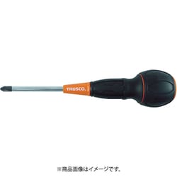 TDD2100 [電工ドライバー（マグネット入り）（+NO.2×100mm）]