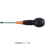 TDD2100 [電工ドライバー（マグネット入り）（+NO.2×100mm）]