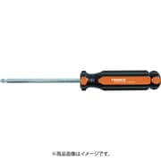 TPD2100 [プラスチック柄ドライバー（マグネット入り）（+NO.2×100mm）]