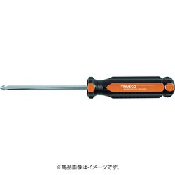 TPD2200 [プラスチック柄ドライバー（マグネット入り）（+NO.2×200mm）]