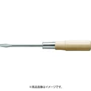TWD175 [木柄普通ドライバー 刃先+1 75mm]