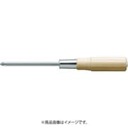 TWKD3125 [木柄貫通ドライバー 刃先+3 125mm]
