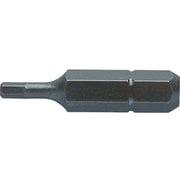TRD6H2.530 [六角レンチビット2.5mm]