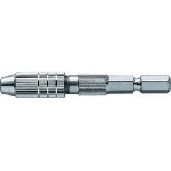 TPV6K2.0 [ピンバイス六角軸 片頭0.1-2.0mm]