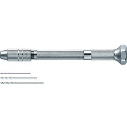 TPVS1.0S [ピンバイス収納式ドリルセット1 φ0.1-3.]