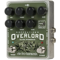 ステレオ仕様オーバードライブ OPERATION OVERLORD