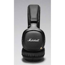 Marshall ワイヤレスヘッドホン ブラック ヨドバシ.com - マーシャル Marshall ワイヤレスヘッドホン