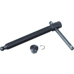 TCC200NNCR [C型シャコ万力200mm ネジ・キャップ・リング]
