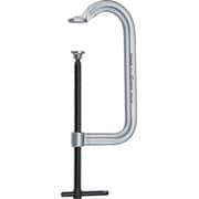 TC200L [シャコ万力 ロングタイプ  口開200mm アゴ深さ100mm]