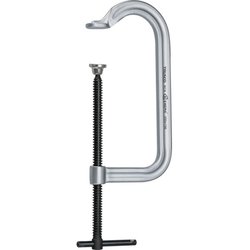 TC350L [シャコ万力 ロングタイプ  口開350mm アゴ深さ150mm]