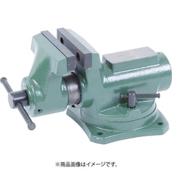 TRV100 [回転台付きバイス (軽作業用)]