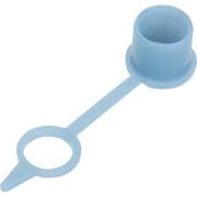 TGNCAP [グリスニップル 容器ャップ グレー 10個入り]