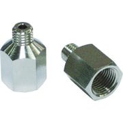 TGNNP3 [異径ニップル UNF1/4×28山 3個入り]