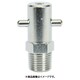 TPTR18 [ピンタイプ R1/8 3個入り]