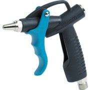 TD100BK [樹脂製エアダスター 標準ノズル ブラック]