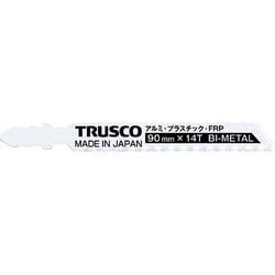TJB9014 [バイメタルジグソー替刃 14山 Bタイプ 鉄工・プラスチック・FRP用 5枚入り]