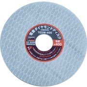 TEDW400 [電着ダイヤモンドディスク100×073×20H400#]