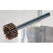SK1005400 [薄型ミニフラップホイール 10×5×3#400 5個入り]