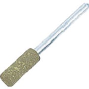 GY808C [高切削ゴム軸付砥石 φ8X幅20X軸3 #80 10本入]