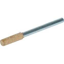 LCH808C [ステンチタン焼入鋼用超高耐久ゴム軸付砥石 φ8幅20軸3 #80]