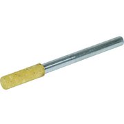 LKI2204F [ステンチタン焼入鋼用超高耐久ゴム軸付砥石 φ4幅13軸3 #220]