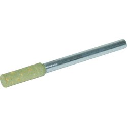 LMI1208M [ステンチタン焼入鋼用超高耐久ゴム軸付砥石 φ8幅20軸3 #120]