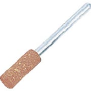 PI2210F [高切削ゴム軸付砥石 φ10X幅20X軸3 #220 10本入]