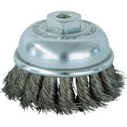 TCB75AS [電動工具用ツイストカップブラシφ75 SUS0.35]