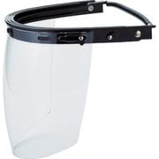 BMHAC [ヘルメット取付型防災面 曇り止め加工]