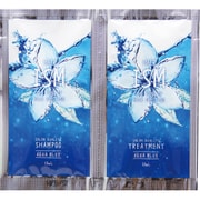 イズム トライアル アクアブルー 1回分 10ml×2 [シャンプー＆トリートメント]