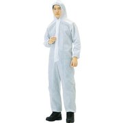 TPC3L40 [まとめ買い不織布使い捨て保護服3Lサイズ 40着入]