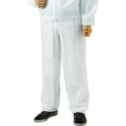 TPCZL80 [まとめ買い不織布使い捨て保護服ズボンL80着入]